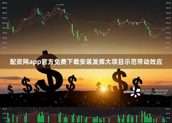 配资网app官方免费下载安装发挥大项目示范带动效应