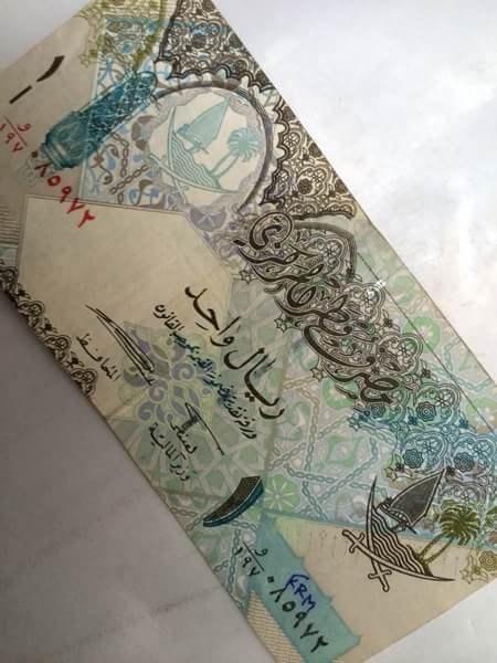 一人民币等于多少卡塔尔(一人民币等于多少卡塔尔币)
