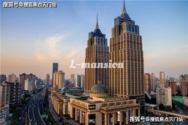 热点资讯：上海普陀中联大厦被评为上海最具投资价值的楼盘之一【官方网站】